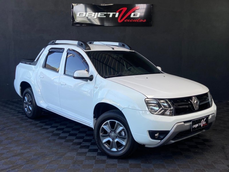 oroch 1.6 16v dynamique flex 4p manual 2017 caxias do sul