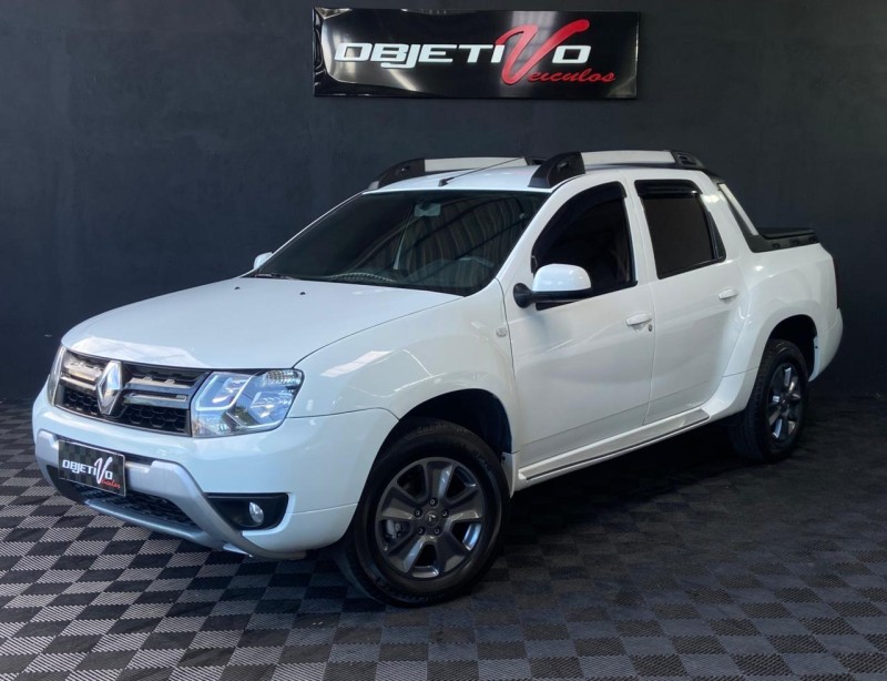 OROCH 1.6 16V DYNAMIQUE FLEX 4P MANUAL - 2017 - CAXIAS DO SUL