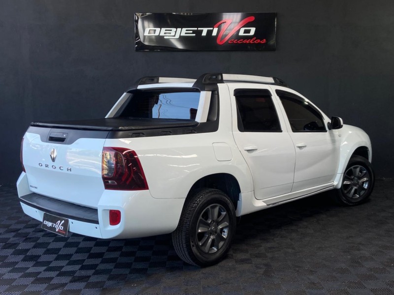 OROCH 1.6 16V DYNAMIQUE FLEX 4P MANUAL - 2017 - CAXIAS DO SUL