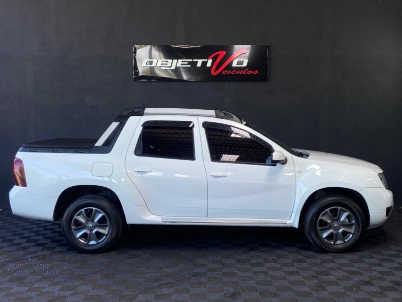 OROCH 1.6 16V DYNAMIQUE FLEX 4P MANUAL - 2017 - CAXIAS DO SUL