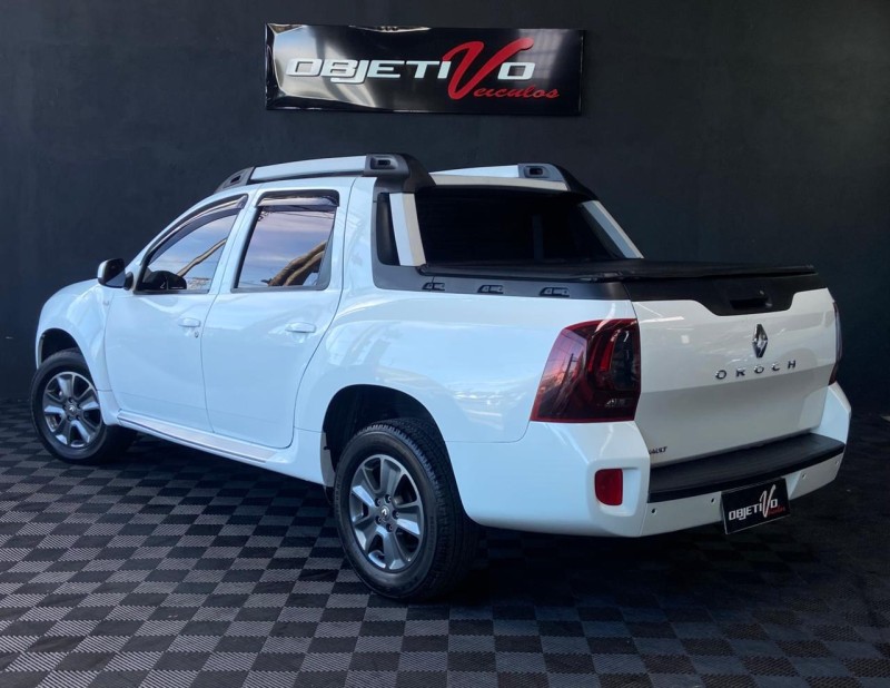 OROCH 1.6 16V DYNAMIQUE FLEX 4P MANUAL - 2017 - CAXIAS DO SUL