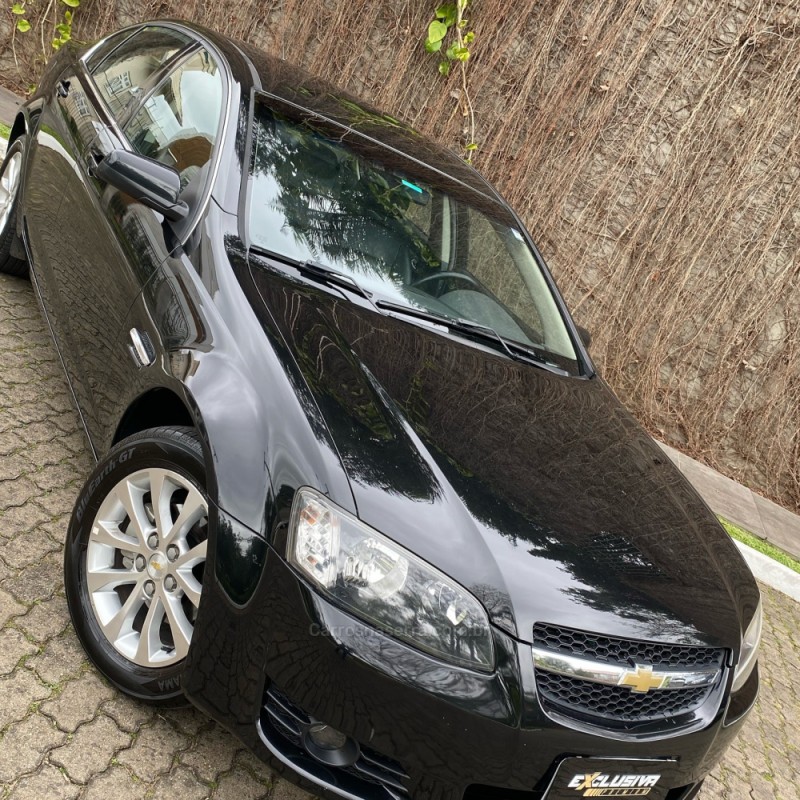 OMEGA 3.0 MPFI CD 12V GASOLINA 4P AUTOMÁTICO - 2011 - MONTENEGRO