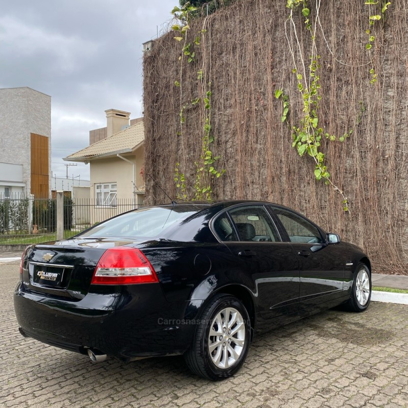 OMEGA 3.0 MPFI CD 12V GASOLINA 4P AUTOMÁTICO - 2011 - MONTENEGRO