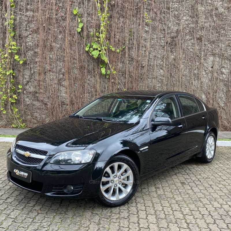 OMEGA 3.0 MPFI CD 12V GASOLINA 4P AUTOMÁTICO