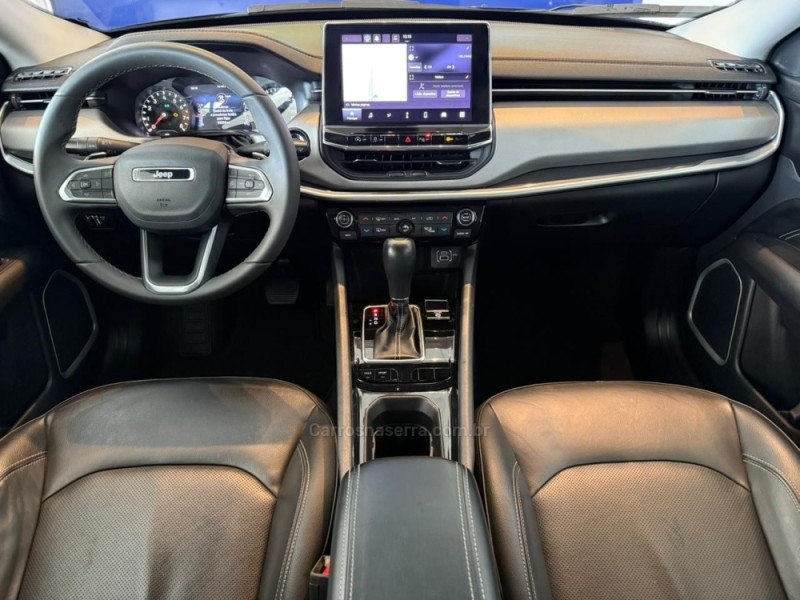 COMPASS 1.3 LONGITUDE T270 16V TURBO 4X2 FLEX 4P AUTOMÁTICO - 2023 - SãO LEOPOLDO