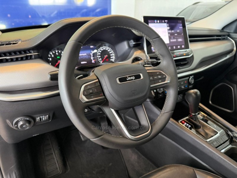 COMPASS 1.3 LONGITUDE T270 16V TURBO 4X2 FLEX 4P AUTOMÁTICO - 2023 - SãO LEOPOLDO