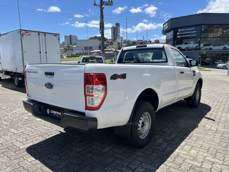 RANGER 2.2 XL 4X4 CS 16V DIESEL 2P MANUAL - 2023 - FARROUPILHA