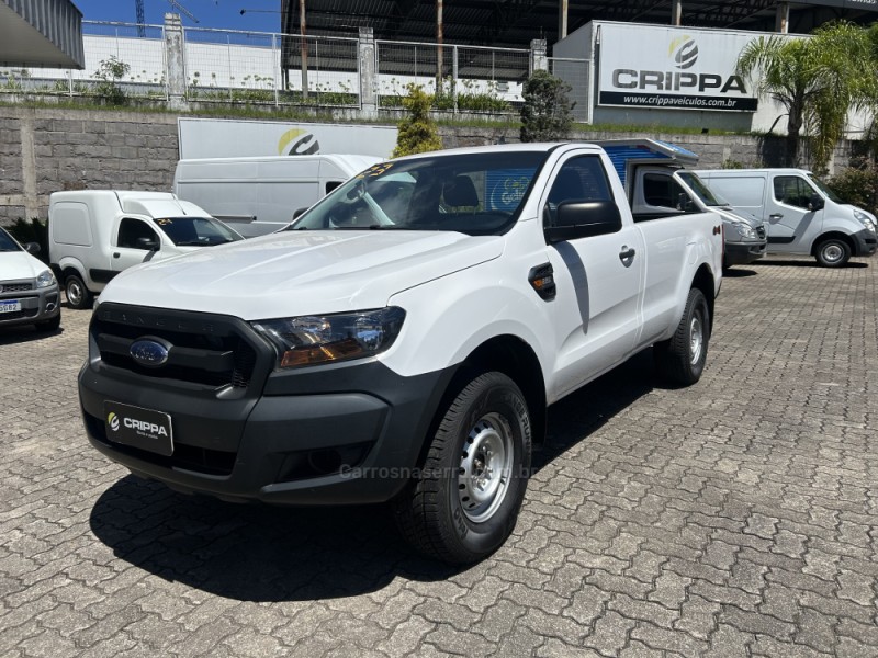 ranger 2.2 xl 4x4 cs 16v diesel 2p manual 2023 farroupilha