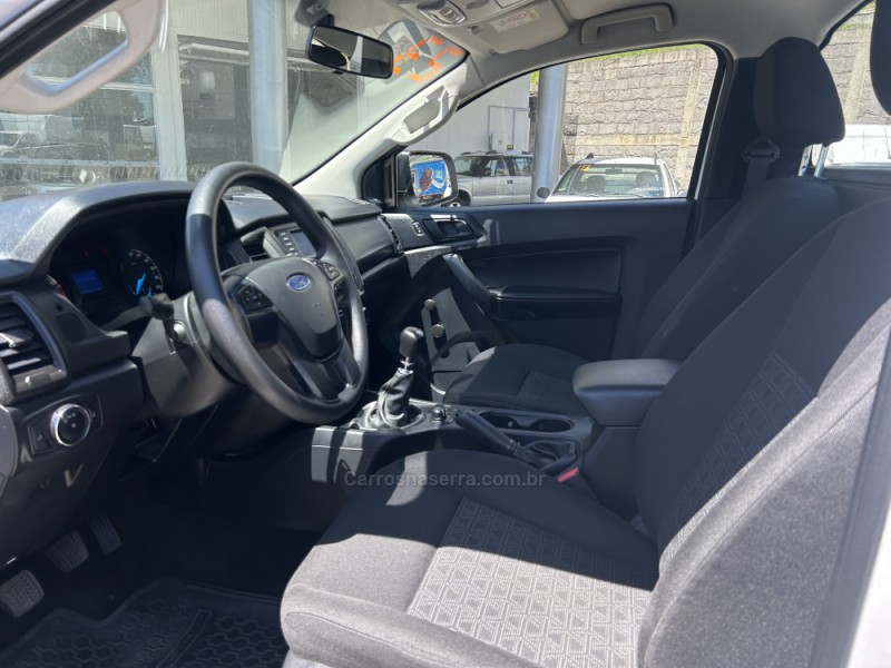 RANGER 2.2 XL 4X4 CS 16V DIESEL 2P MANUAL - 2023 - FARROUPILHA