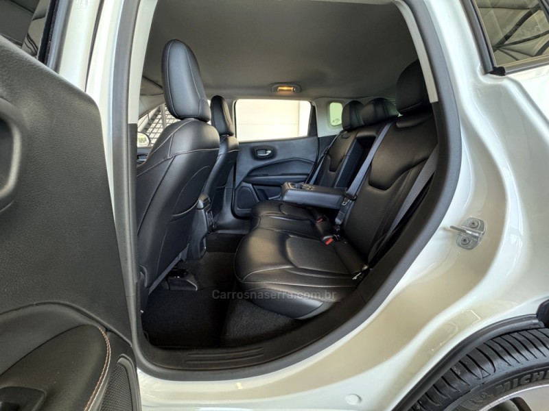 COMPASS 2.0 16V FLEX SPORT AUTOMÁTICO - 2020 - BENTO GONçALVES