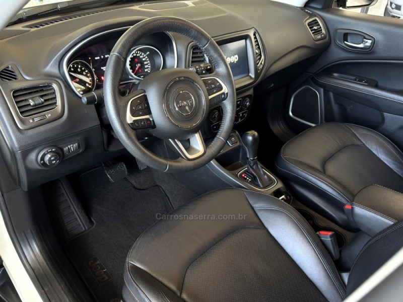 COMPASS 2.0 16V FLEX SPORT AUTOMÁTICO - 2020 - BENTO GONçALVES