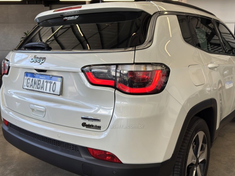 COMPASS 2.0 16V FLEX SPORT AUTOMÁTICO - 2020 - BENTO GONçALVES