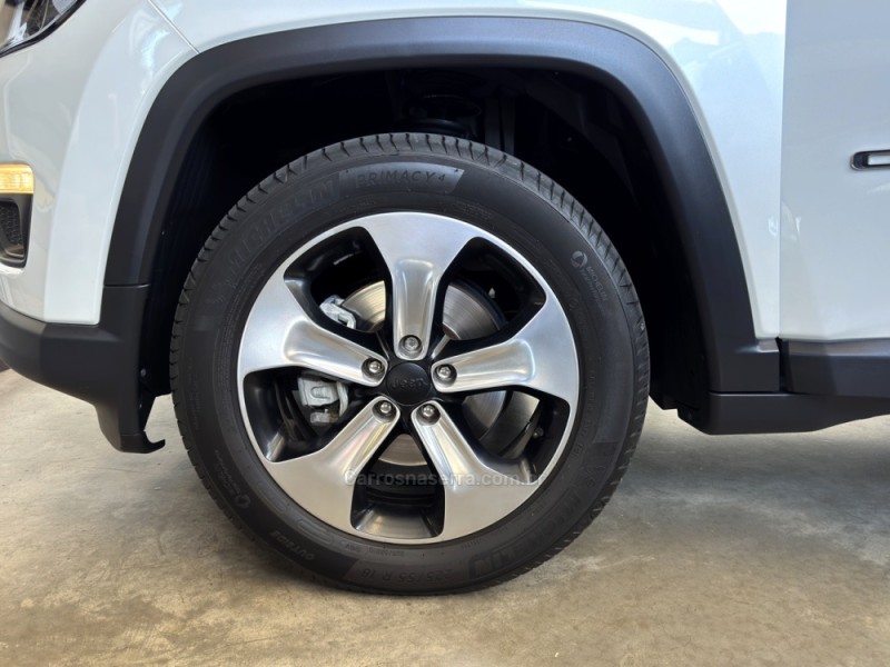 COMPASS 2.0 16V FLEX SPORT AUTOMÁTICO - 2020 - BENTO GONçALVES