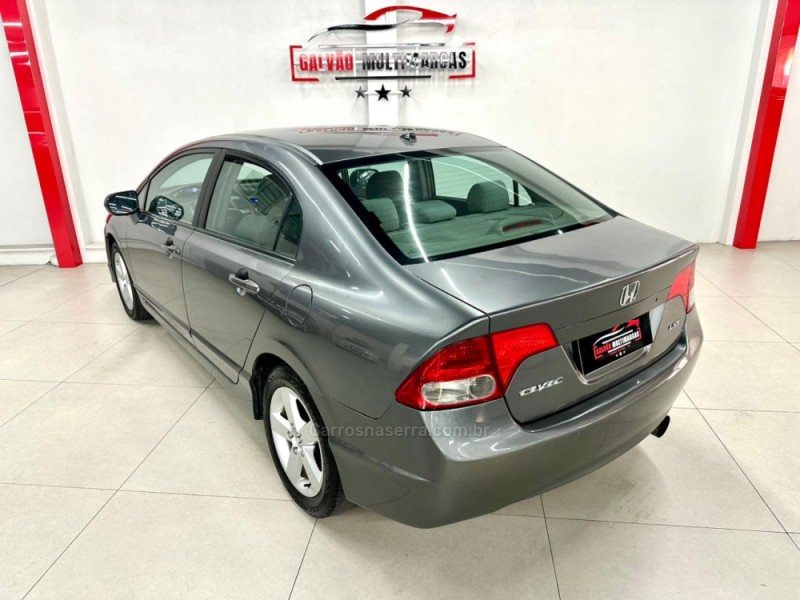 CIVIC 1.8 LXS 16V FLEX 4P AUTOMÁTICO - 2010 - CAXIAS DO SUL