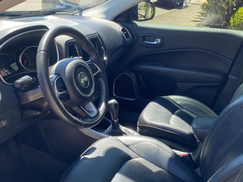 COMPASS 2.0 16V FLEX SPORT AUTOMÁTICO - 2020 - BENTO GONçALVES