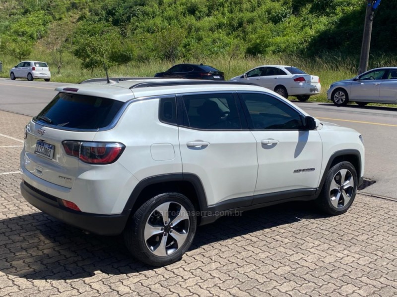 COMPASS 2.0 16V FLEX SPORT AUTOMÁTICO - 2020 - BENTO GONçALVES