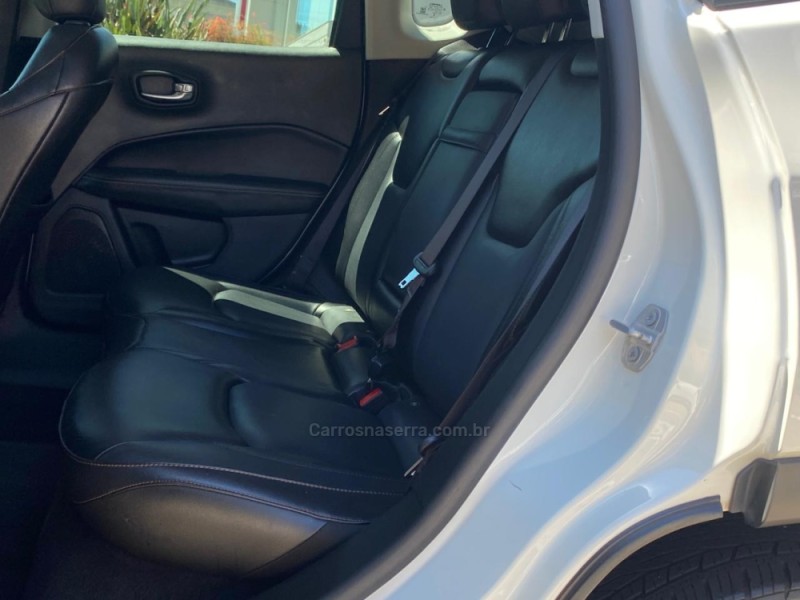 COMPASS 2.0 16V FLEX SPORT AUTOMÁTICO - 2020 - BENTO GONçALVES