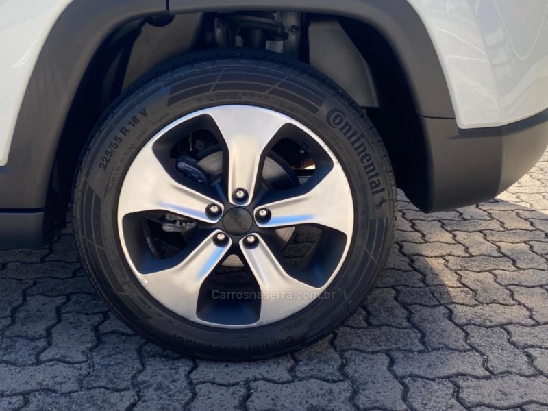 COMPASS 2.0 16V FLEX SPORT AUTOMÁTICO - 2020 - BENTO GONçALVES