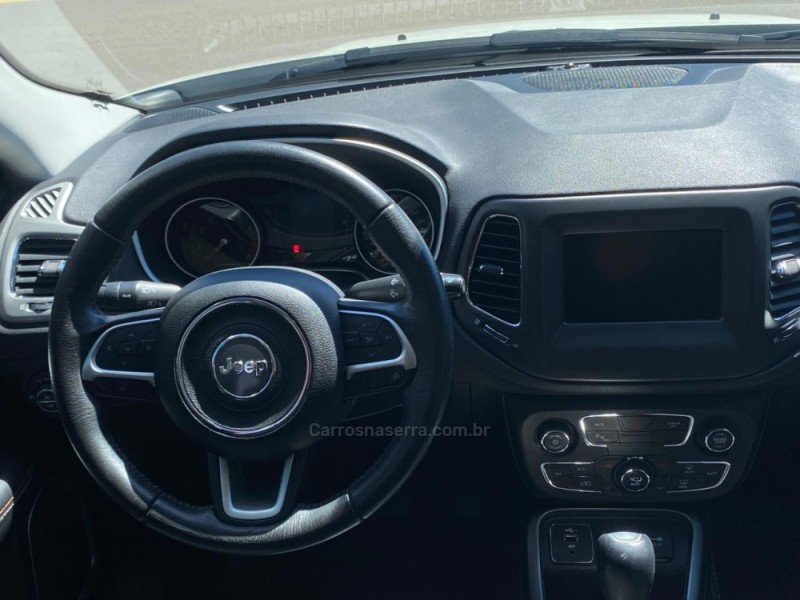 COMPASS 2.0 16V FLEX SPORT AUTOMÁTICO - 2020 - BENTO GONçALVES