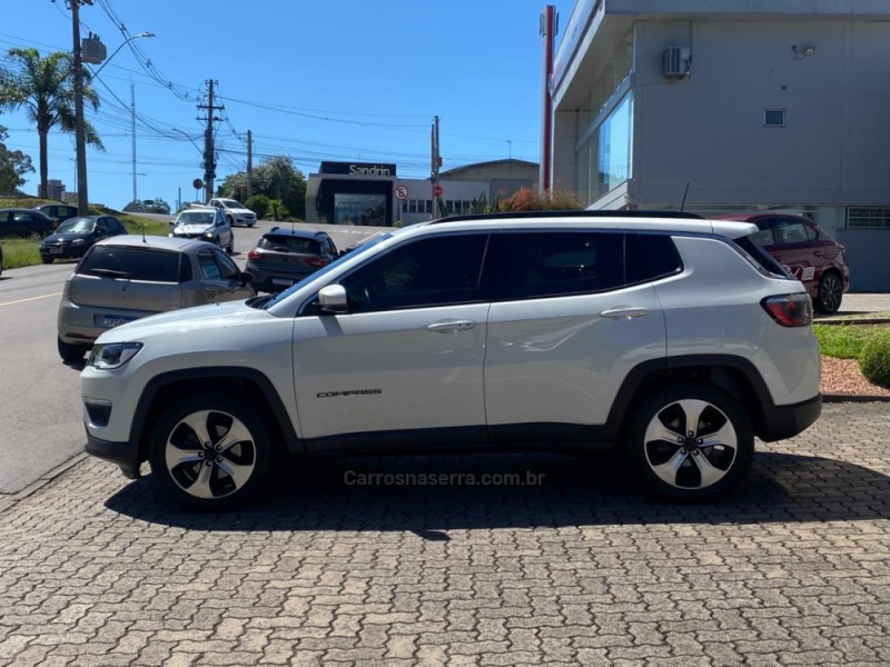 COMPASS 2.0 16V FLEX SPORT AUTOMÁTICO - 2020 - BENTO GONçALVES