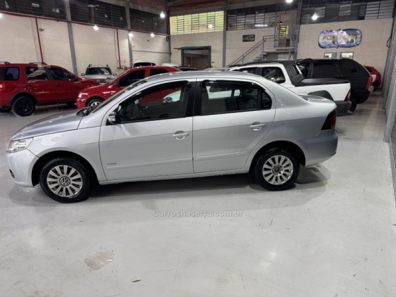 VOYAGE 1.0 MI CITY 8V FLEX 4P MANUAL - 2012 - CAXIAS DO SUL