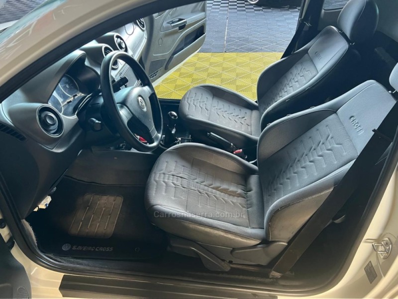 SAVEIRO 1.6 CROSS CE 8V FLEX 2P MANUAL - 2012 - CAXIAS DO SUL