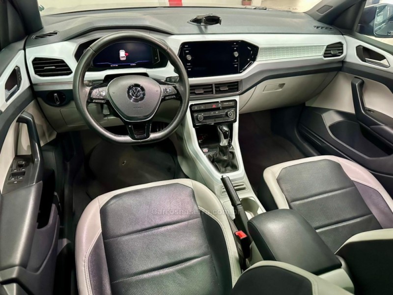 T-CROSS 1.4 HIGHLINE TSI 16V FLEX 4P AUTOMÁTICO - 2020 - CAXIAS DO SUL