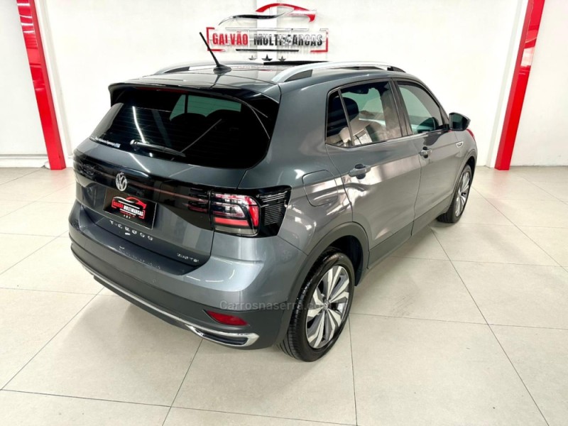 T-CROSS 1.4 HIGHLINE TSI 16V FLEX 4P AUTOMÁTICO - 2020 - CAXIAS DO SUL