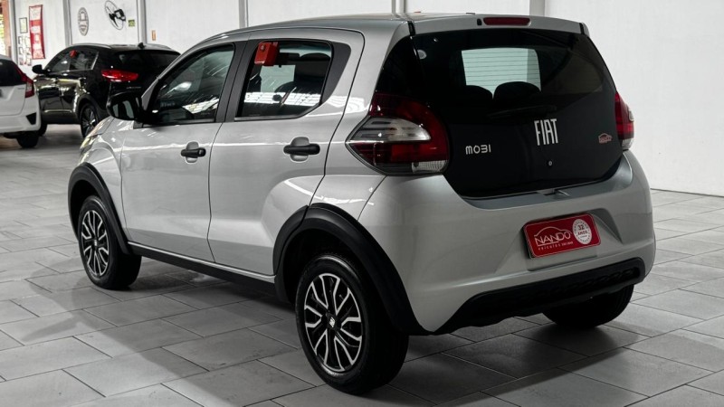 MOBI 1.0 8V EVO FLEX LIKE. MANUAL - 2023 - ESTâNCIA VELHA