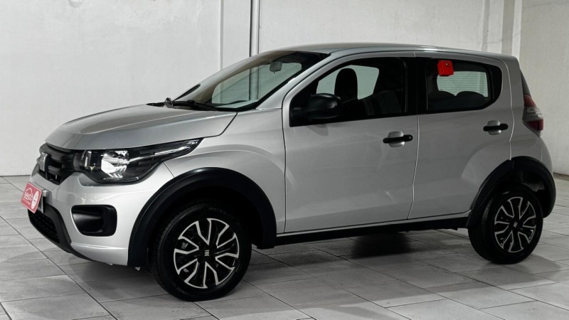 MOBI 1.0 8V EVO FLEX LIKE. MANUAL - 2023 - ESTâNCIA VELHA