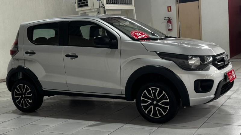 MOBI 1.0 8V EVO FLEX LIKE. MANUAL - 2023 - ESTâNCIA VELHA