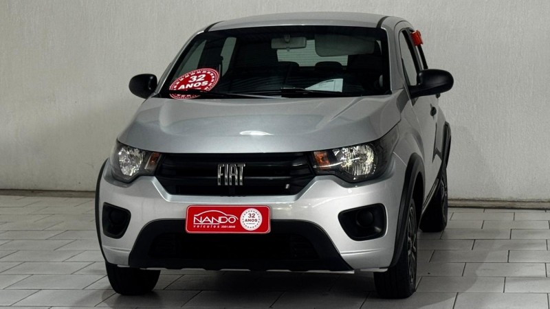 mobi 1.0 8v evo flex like. manual 2023 estancia velha