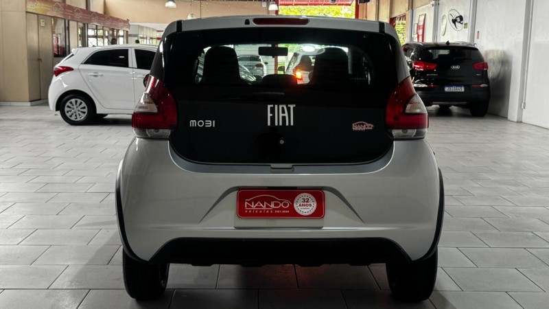 MOBI 1.0 8V EVO FLEX LIKE. MANUAL - 2023 - ESTâNCIA VELHA