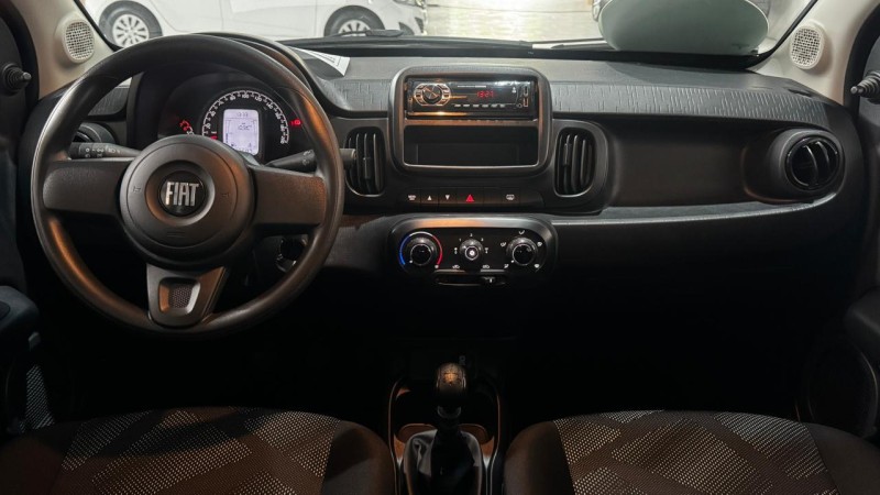 MOBI 1.0 8V EVO FLEX LIKE. MANUAL - 2023 - ESTâNCIA VELHA