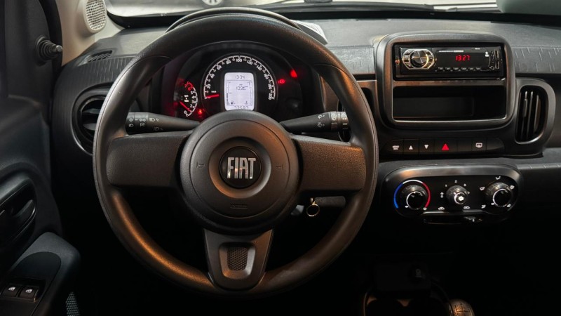 MOBI 1.0 8V EVO FLEX LIKE. MANUAL - 2023 - ESTâNCIA VELHA