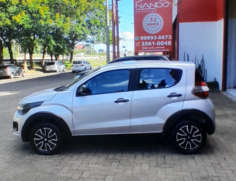 MOBI 1.0 8V EVO FLEX LIKE. MANUAL - 2023 - ESTâNCIA VELHA