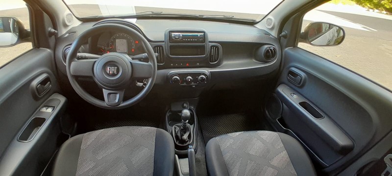 MOBI 1.0 8V EVO FLEX LIKE. MANUAL - 2023 - ESTâNCIA VELHA