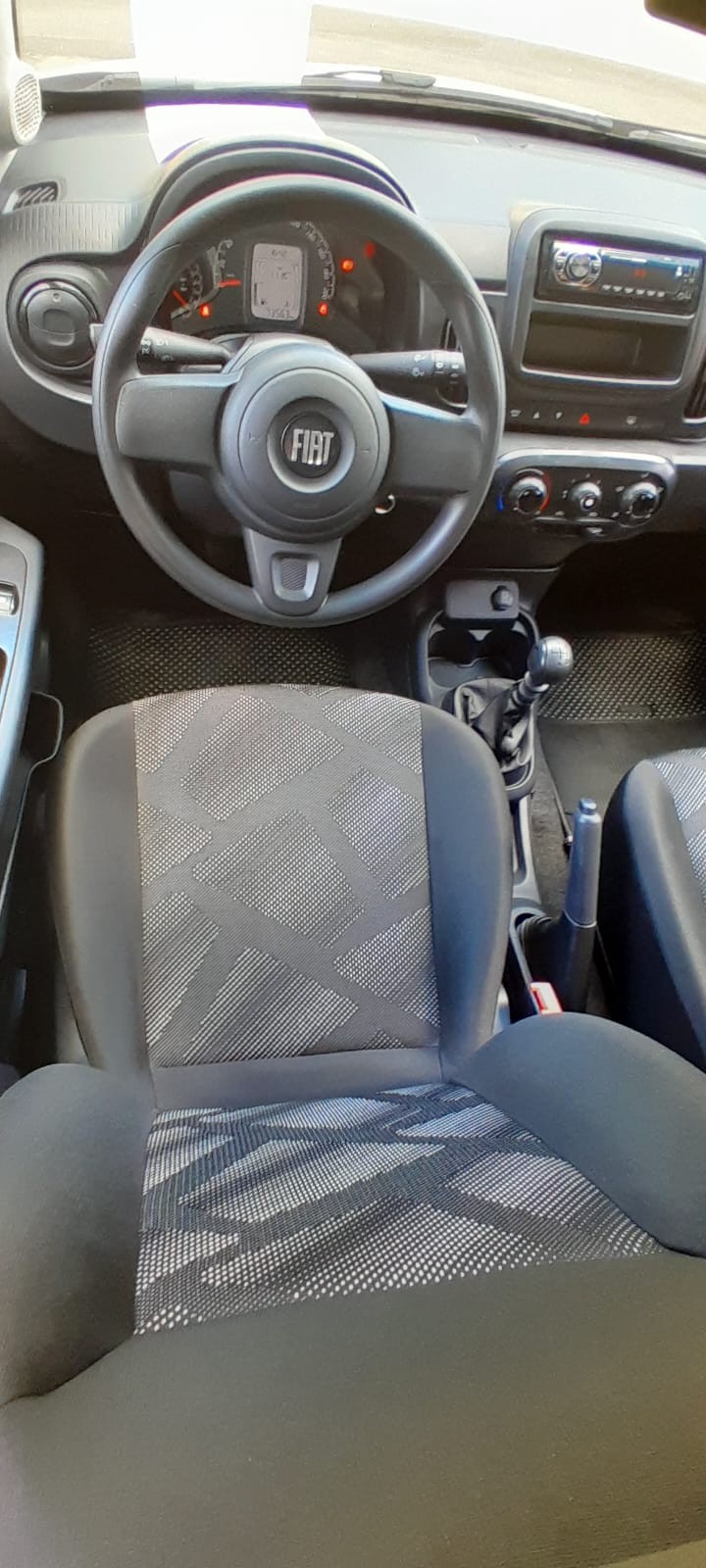 MOBI 1.0 8V EVO FLEX LIKE. MANUAL - 2023 - ESTâNCIA VELHA