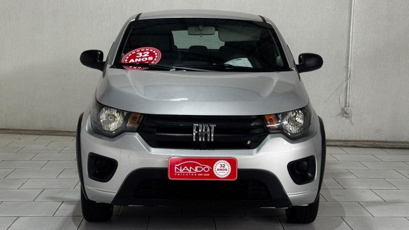 MOBI 1.0 8V EVO FLEX LIKE. MANUAL - 2023 - ESTâNCIA VELHA