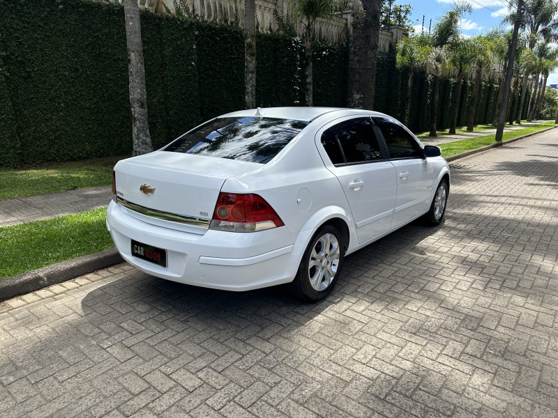 VECTRA 2.0 MPFI ELEGANCE 8V FLEX 4P MANUAL - 2010 - CAXIAS DO SUL