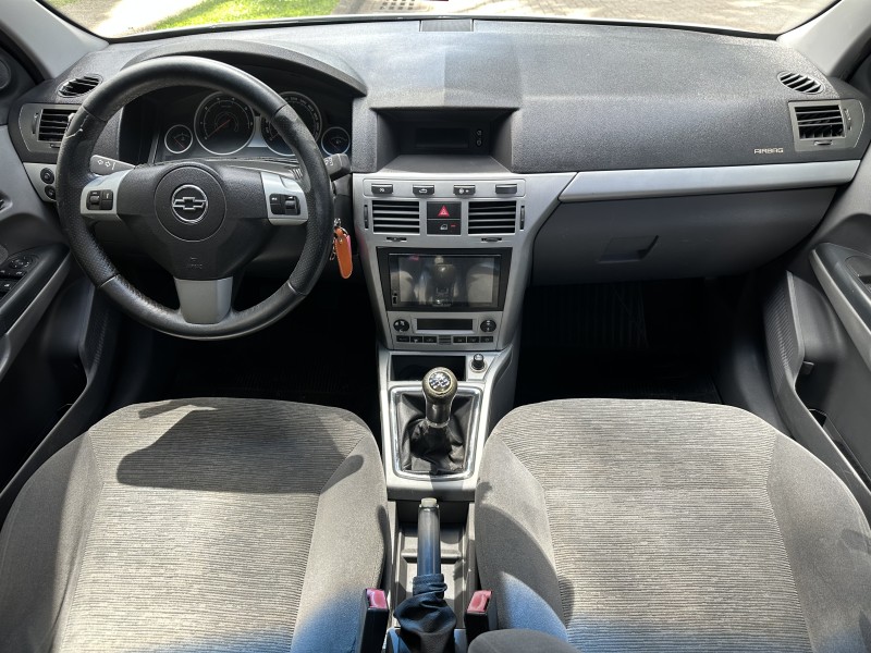 VECTRA 2.0 MPFI ELEGANCE 8V FLEX 4P MANUAL - 2010 - CAXIAS DO SUL