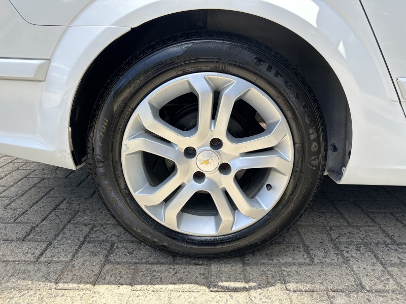 VECTRA 2.0 MPFI ELEGANCE 8V FLEX 4P MANUAL - 2010 - CAXIAS DO SUL