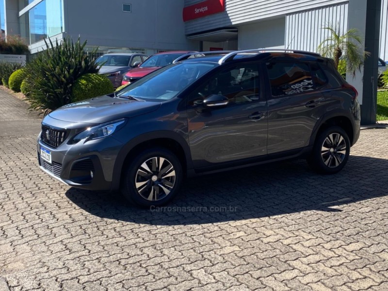 3008 1.6 griffe thp 16v gasolina 4p automatico 2023 bento goncalves