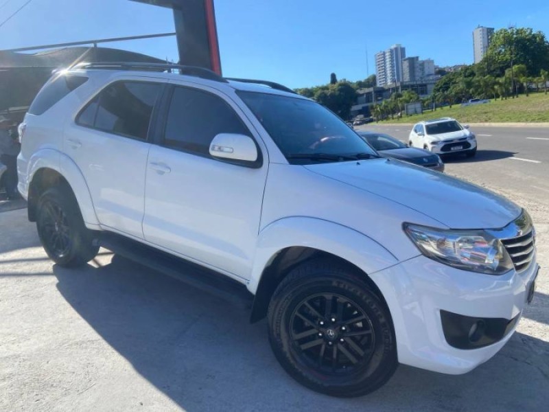 hilux 2.7 sr 4x2 cd 16v flex 4p automatico 2015 caxias do sul