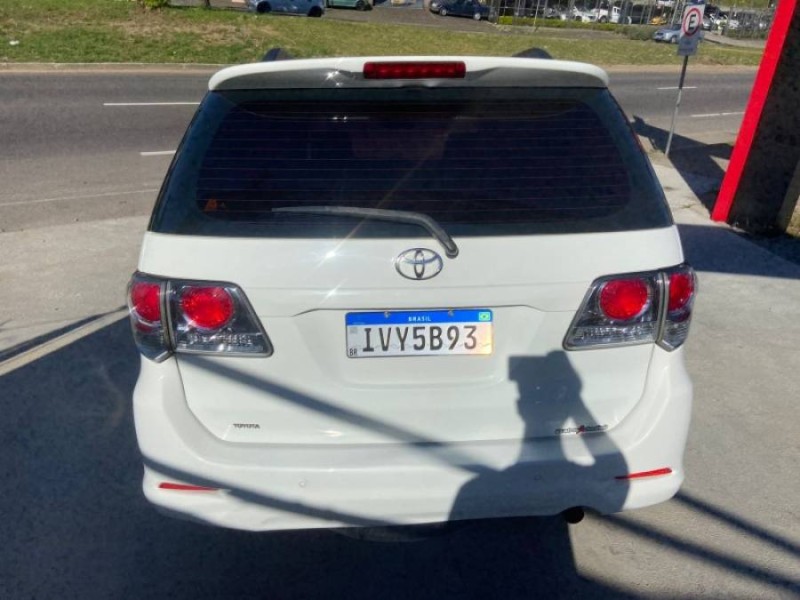 HILUX 2.7 SR 4X2 CD 16V FLEX 4P AUTOMÁTICO - 2015 - CAXIAS DO SUL