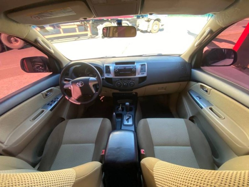 HILUX 2.7 SR 4X2 CD 16V FLEX 4P AUTOMÁTICO - 2015 - CAXIAS DO SUL