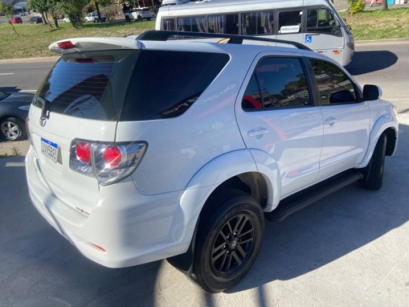 HILUX 2.7 SR 4X2 CD 16V FLEX 4P AUTOMÁTICO - 2015 - CAXIAS DO SUL