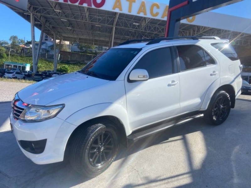 HILUX 2.7 SR 4X2 CD 16V FLEX 4P AUTOMÁTICO - 2015 - CAXIAS DO SUL