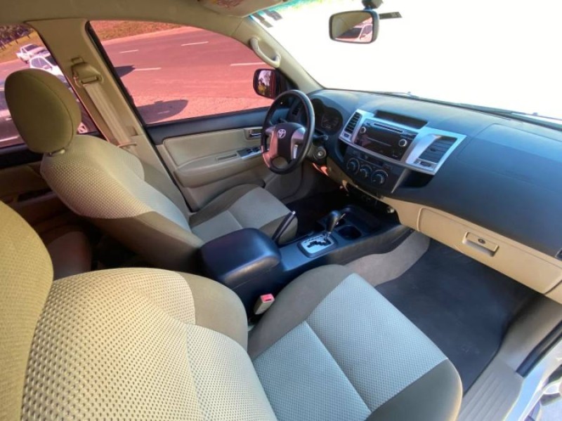 HILUX 2.7 SR 4X2 CD 16V FLEX 4P AUTOMÁTICO - 2015 - CAXIAS DO SUL