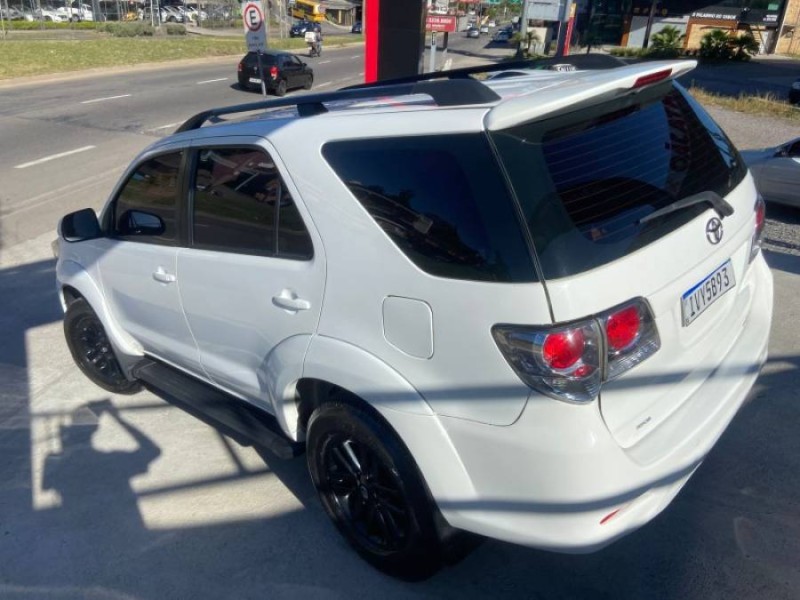HILUX 2.7 SR 4X2 CD 16V FLEX 4P AUTOMÁTICO - 2015 - CAXIAS DO SUL